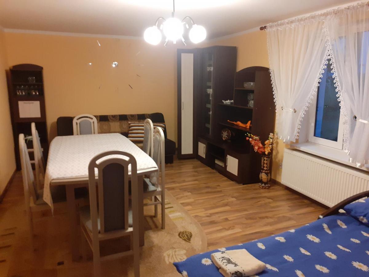 Вілла Sleeping Harsz Екстер'єр фото