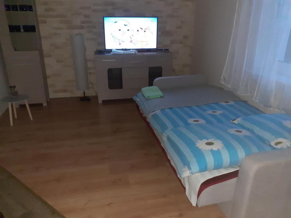 Вілла Sleeping Harsz Екстер'єр фото